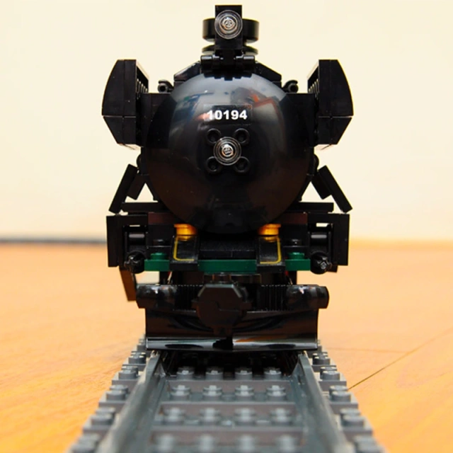 Emerald Night Train Creator compatible 10194
