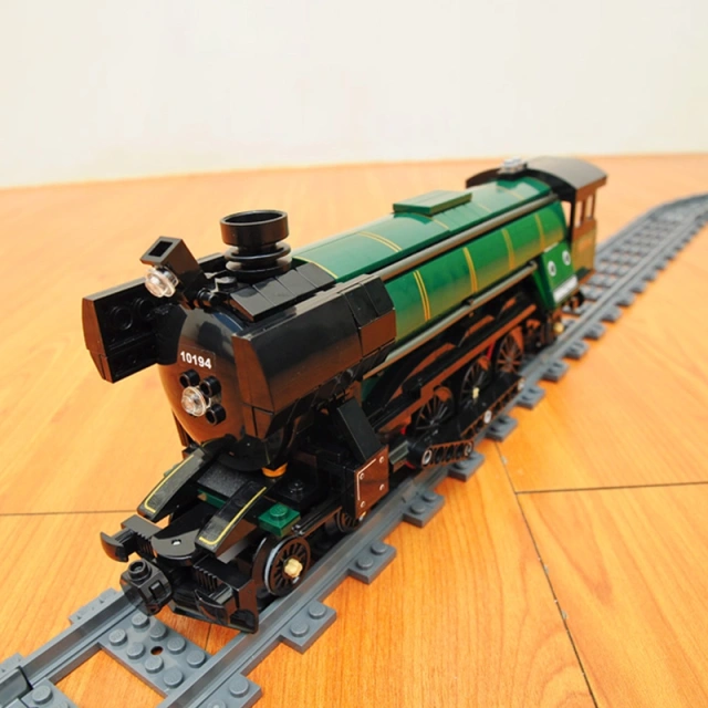 Emerald Night Train Creator compatible 10194