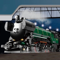 Emerald Night Train Creator compatible 10194