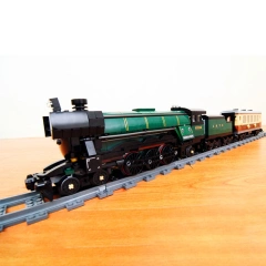 Emerald Night Train Creator compatible 10194