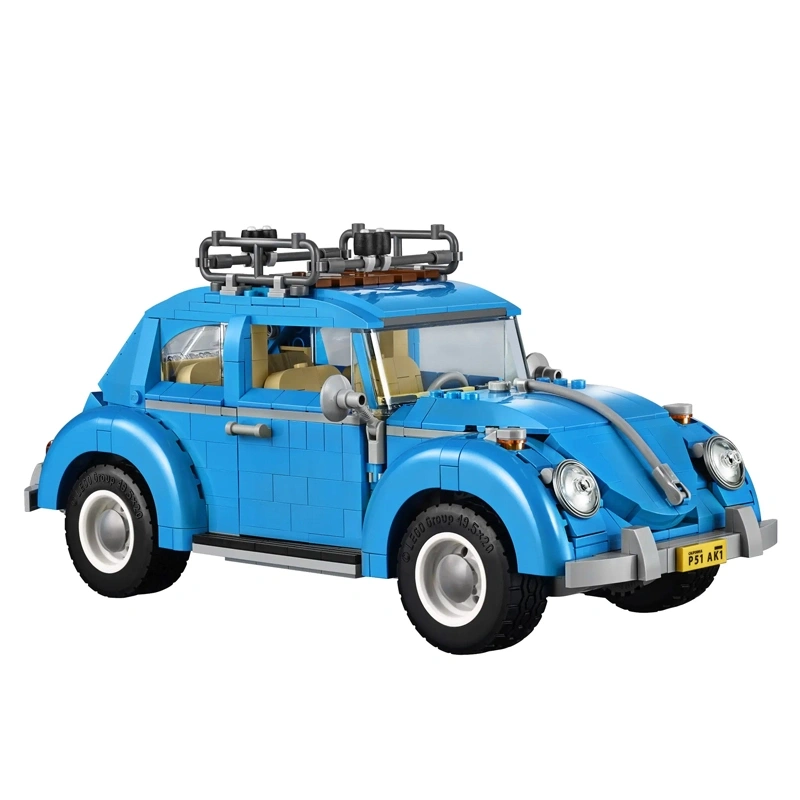 Volkswagen Beetle Creator Expert compatible 10252