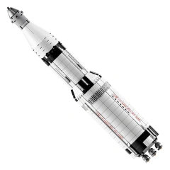 NASA The Apollo Saturn V Ideas compatible 21309
