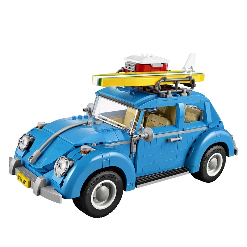 Volkswagen Beetle Creator Expert compatible 10252