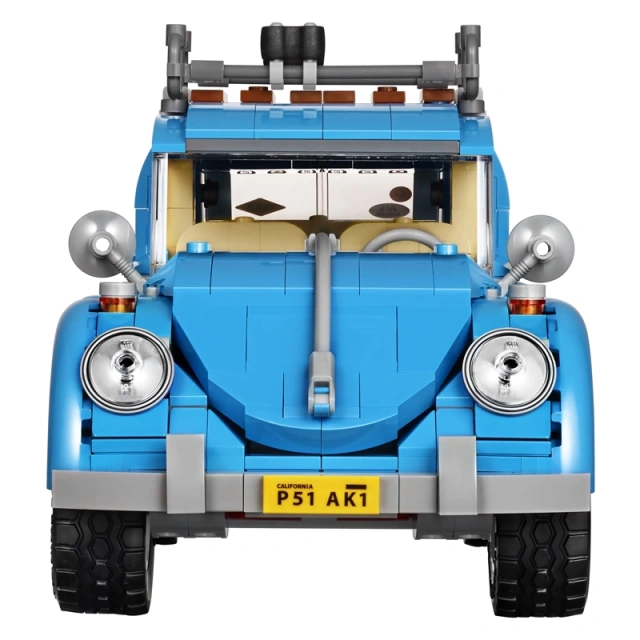 Volkswagen Beetle Creator Expert compatible 10252