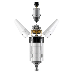 NASA The Apollo Saturn V Ideas compatible 21309