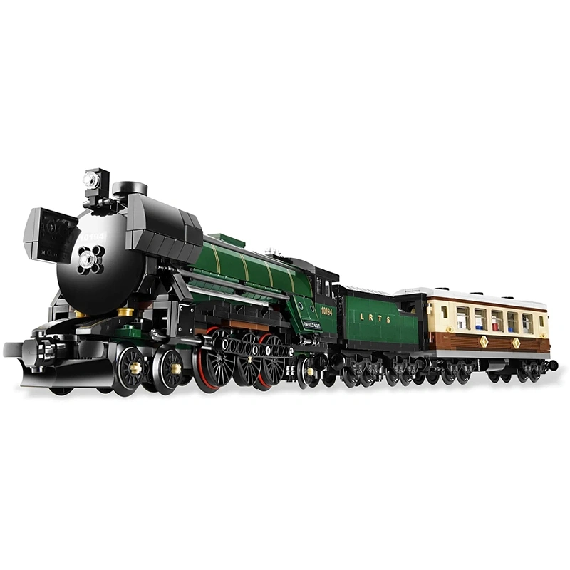 Emerald Night Train Creator compatible 10194
