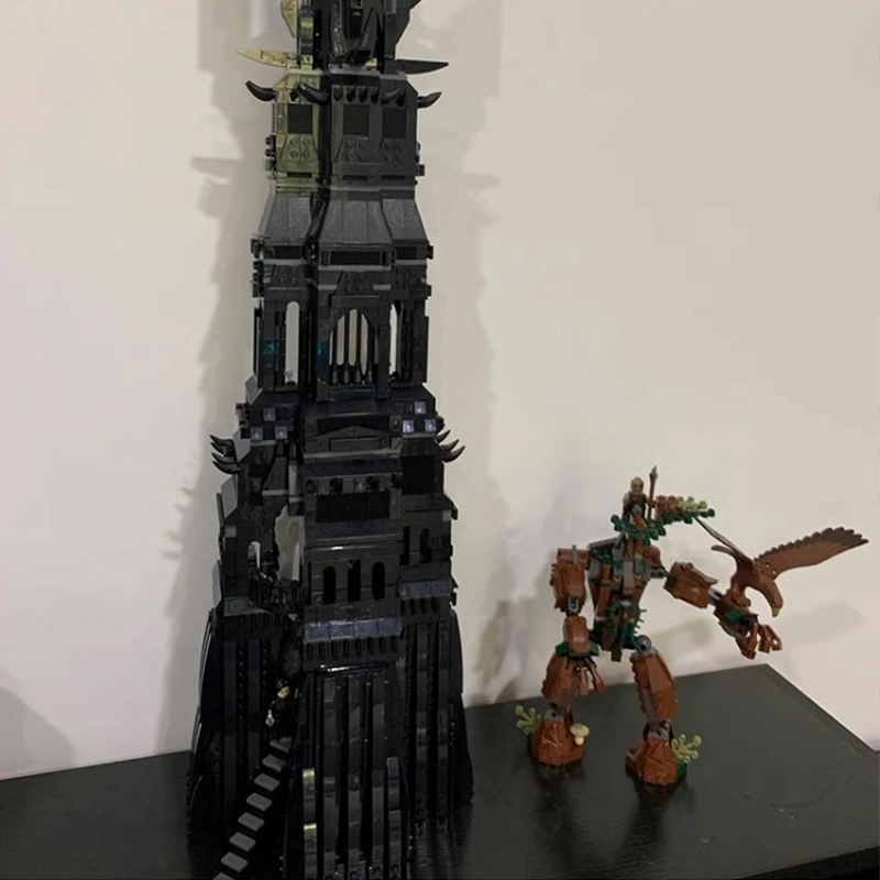 Tower of Orthanc The Lord of the Rings Movie & Games 10237