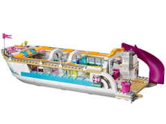 Dolphin Cruiser Friends compatible 41015