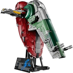 Slave I Star Wars Movie & Games compatible 75060