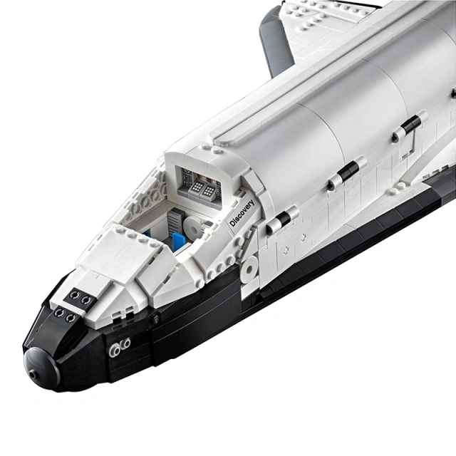 NASA Space Shuttle Discovery Creator Expert compatible 10283