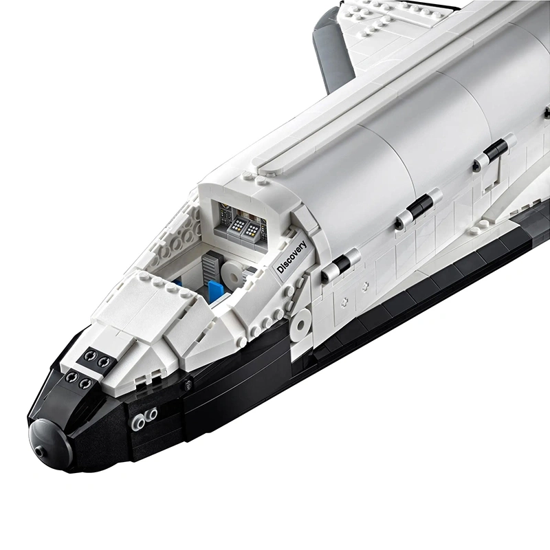 NASA Space Shuttle Discovery Creator Expert compatible 10283