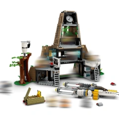 Yavin IV Rebel Base Star Wars compatible 75365
