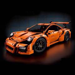 Porsche 911 GT3 RS Technic compatible 42056