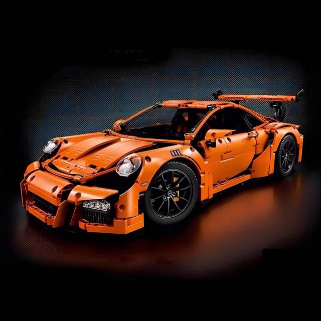 Porsche 911 GT3 RS Technic compatible 42056