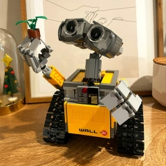 Wall-E Ideas compatible 21303