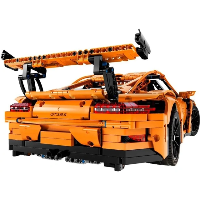 Porsche 911 GT3 RS Technic compatible 42056