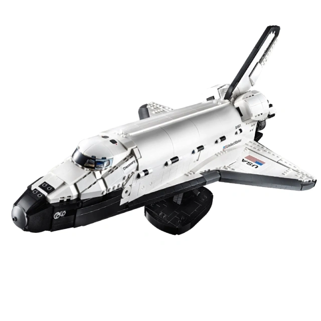 NASA Space Shuttle Discovery Creator Expert compatible 10283