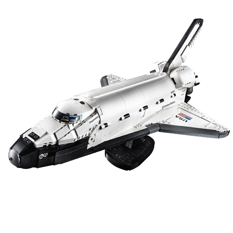 NASA Space Shuttle Discovery Creator Expert compatible 10283