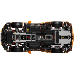 Porsche 911 GT3 RS Technic compatible 42056