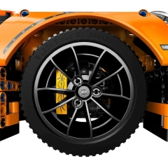 Porsche 911 GT3 RS Technic compatible 42056