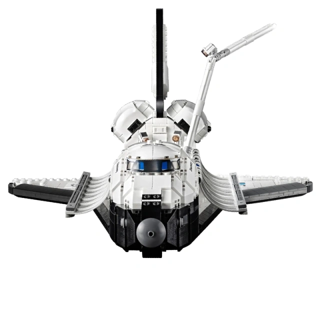 NASA Space Shuttle Discovery Creator Expert compatible 10283