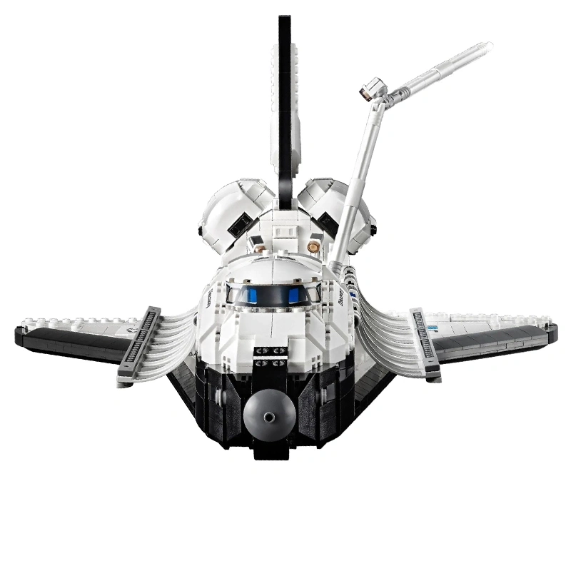 NASA Space Shuttle Discovery Creator Expert compatible 10283