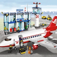 Airport City compatible 3182