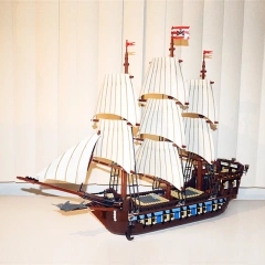 Imperial Flagship Creator Expert compatible 10210