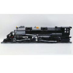 The Bigboy Steam Locomotive 59005