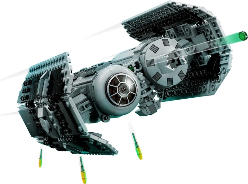 TIE Bomber Star Wars compatible 75347