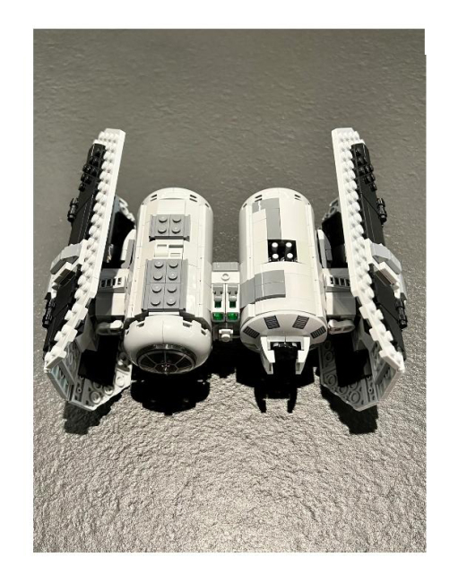 TIE Bomber Star Wars compatible 75347