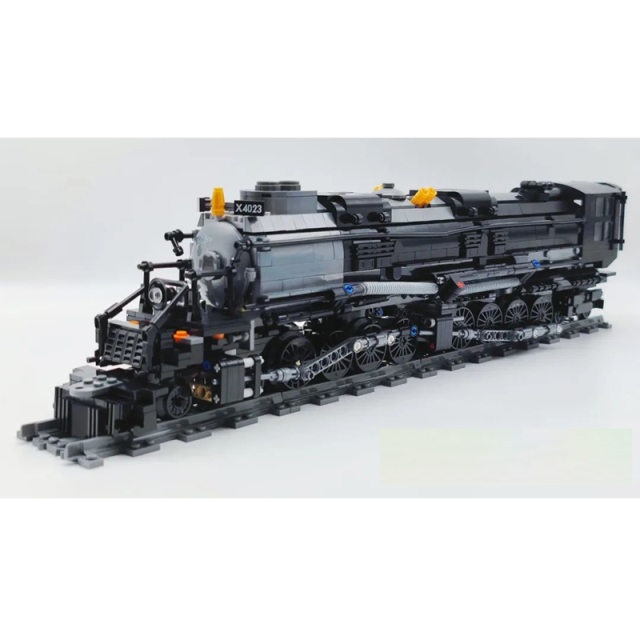The Bigboy Steam Locomotive 59005