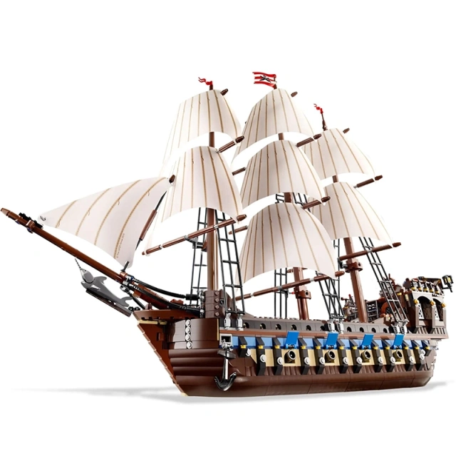 Imperial Flagship Creator Expert compatible 10210