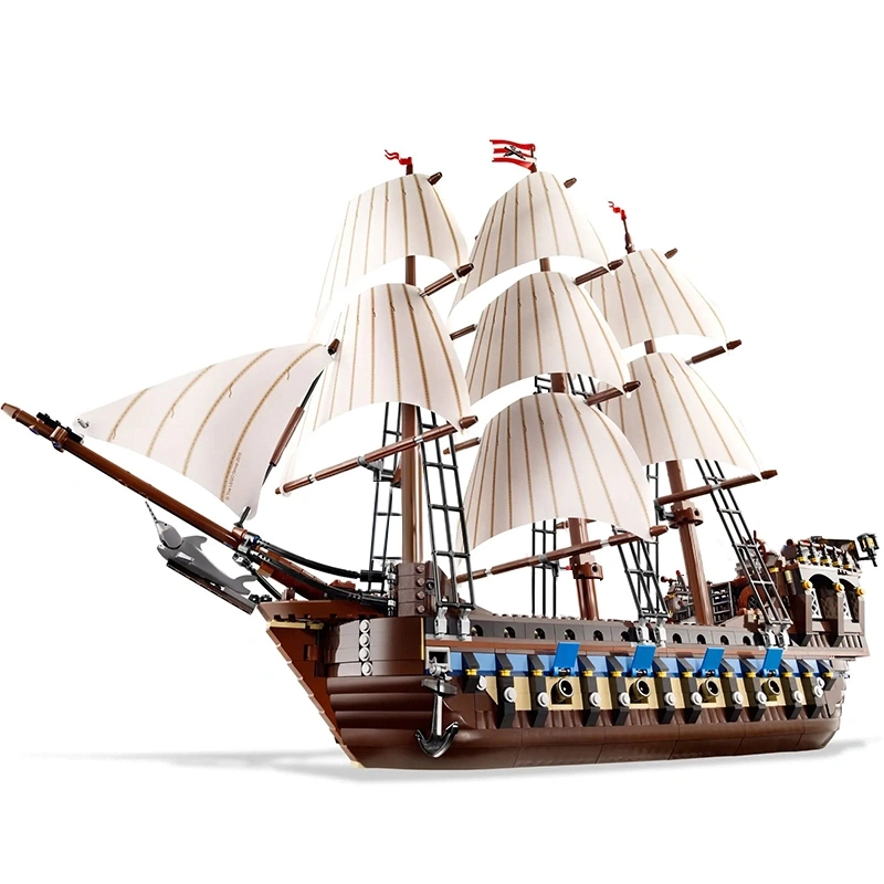 Imperial Flagship Creator Expert compatible 10210