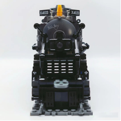 The Bigboy Steam Locomotive 59005
