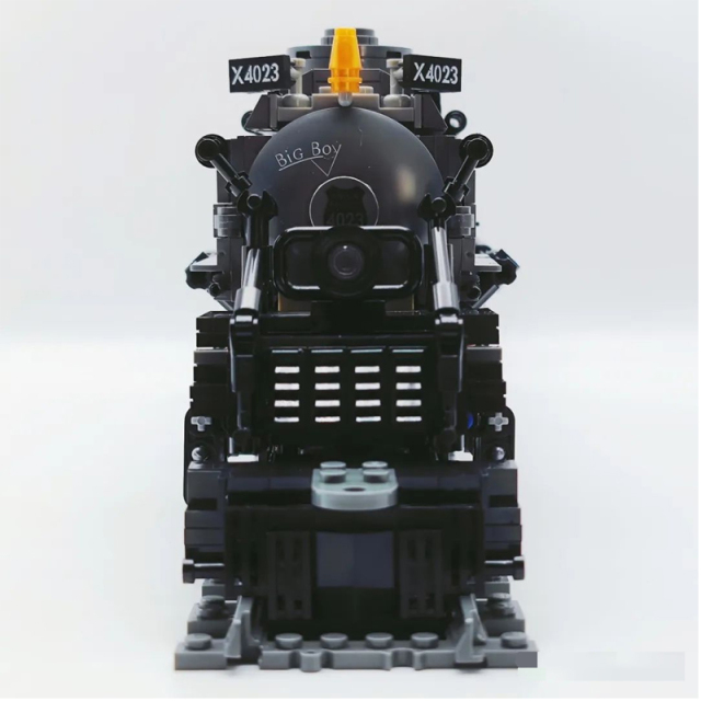 The Bigboy Steam Locomotive 59005