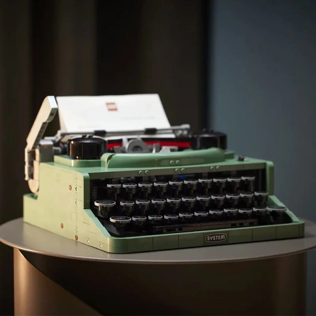 Typewriter Ideas 21327