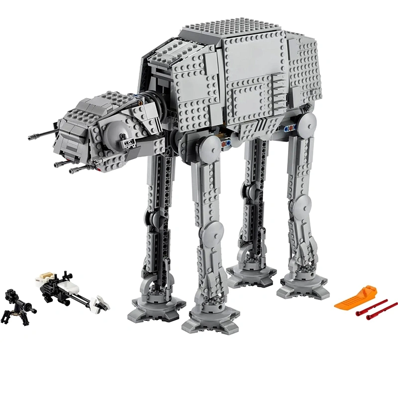 AT-AT Star Wars Movie & Games 75288