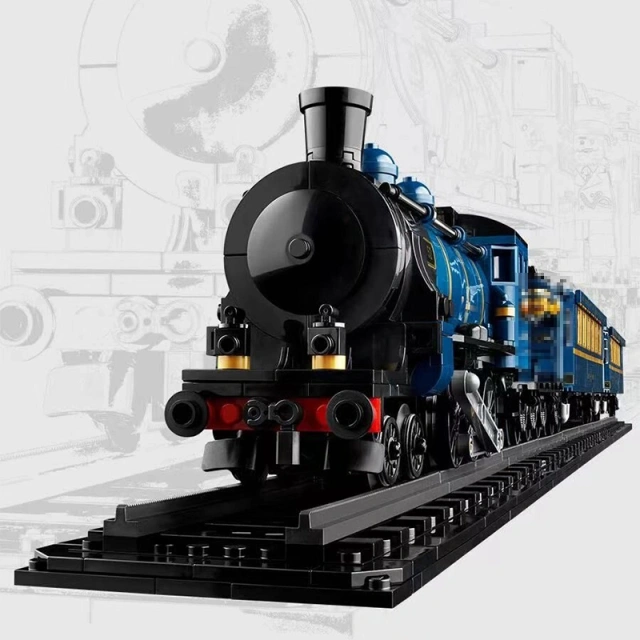 The Orient Express Train Ideas compatible 21344