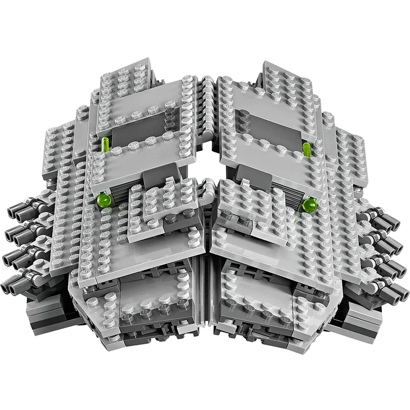 Imperial Star Destroyer Star Wars compatible 75055