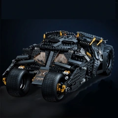 Batmobile Tumbler Batman DC Super Heroes compatible 76240