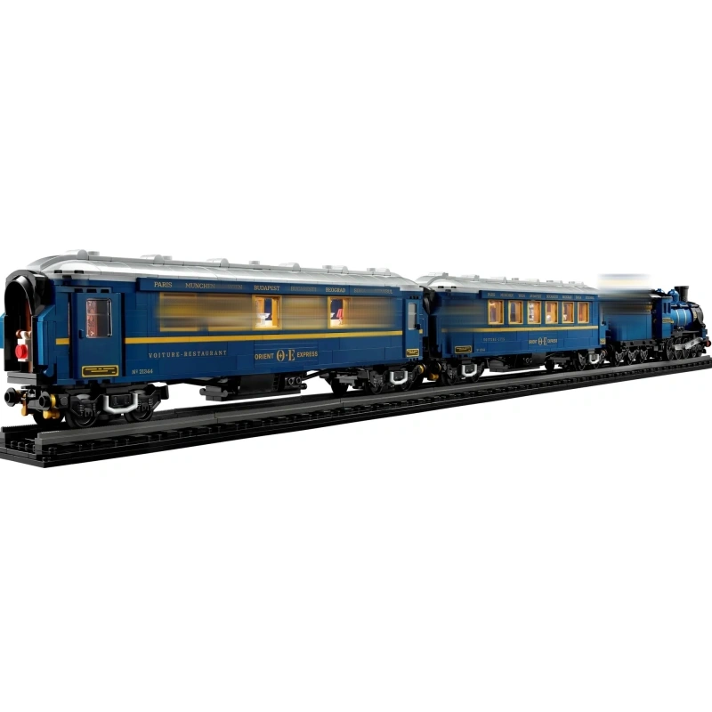 The Orient Express Train Ideas compatible 21344