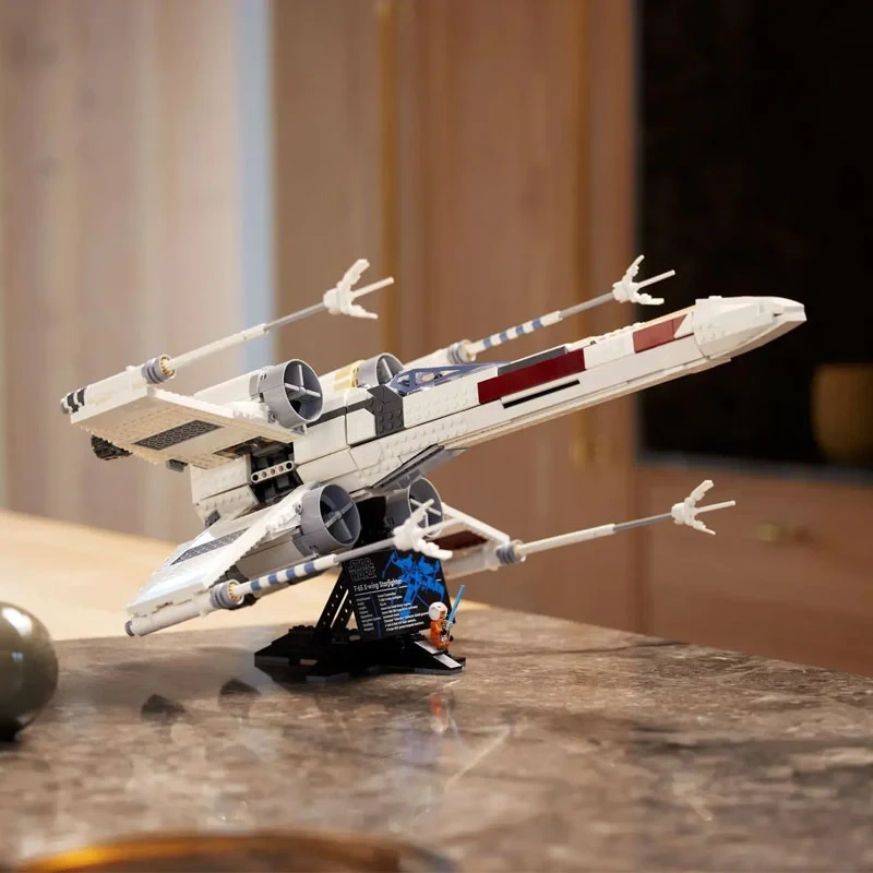 UCS X-wing Starfighter Star Wars compatible 75355