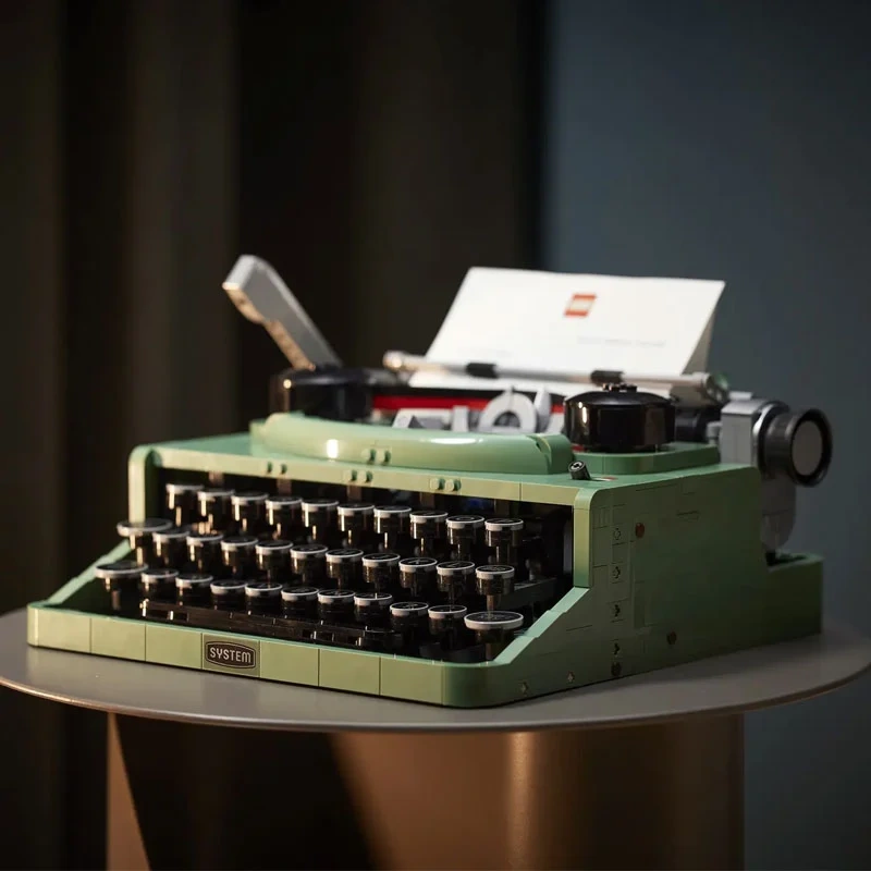 Typewriter Ideas 21327