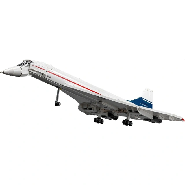 Concorde Creator compatible 10318