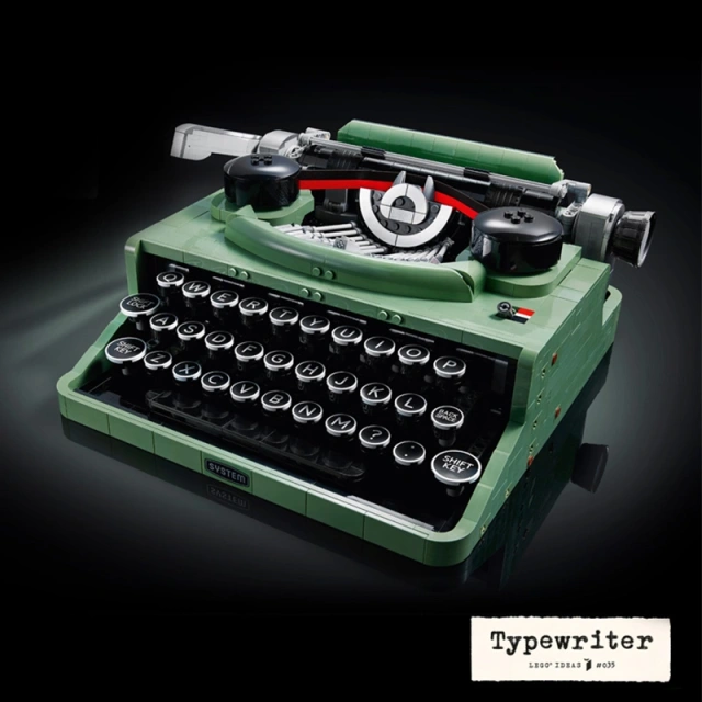 Typewriter Ideas 21327