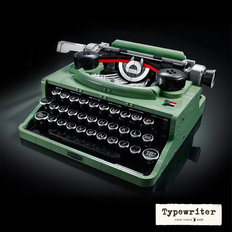Typewriter Ideas 21327