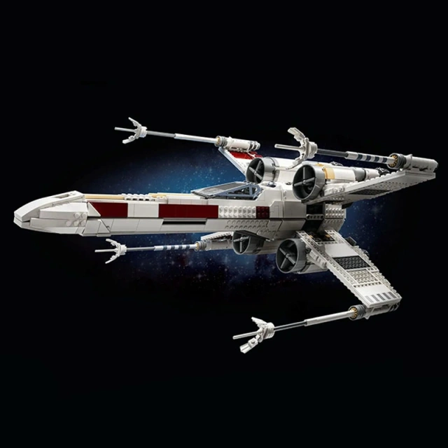 UCS X-wing Starfighter Star Wars compatible 75355