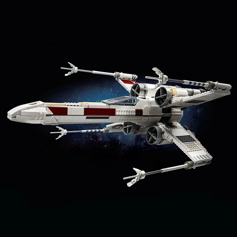 UCS X-wing Starfighter Star Wars compatible 75355