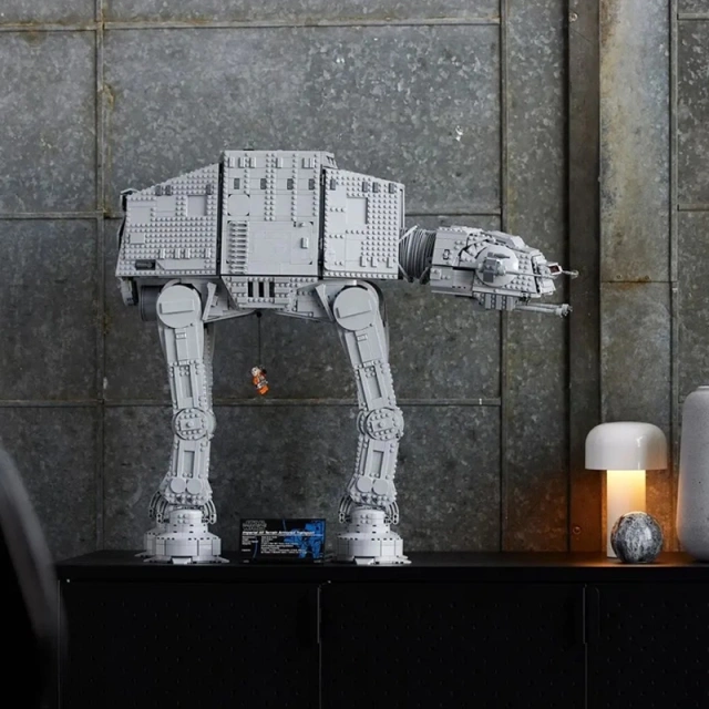 AT-AT Star Wars Movie & Games compatible 75313